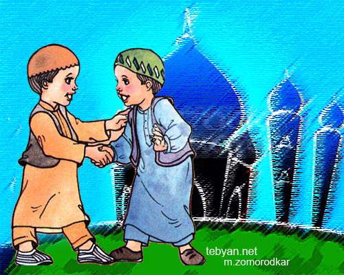چرا روزه می گیریم؟